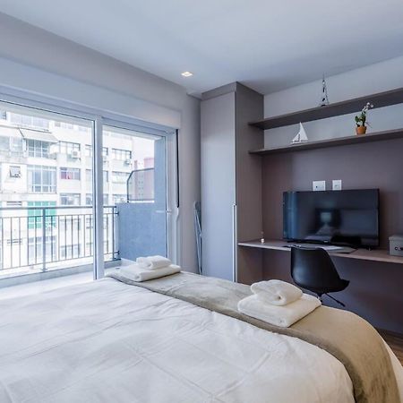 Apartamento Bhomy Bela Vista Completo E Localizacao Apm1204 São Paulo Exterior foto