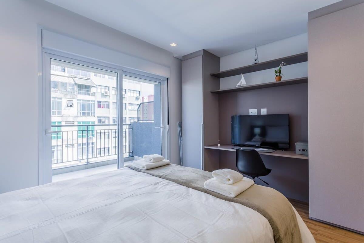 Apartamento Bhomy Bela Vista Completo E Localizacao Apm1204 São Paulo Exterior foto