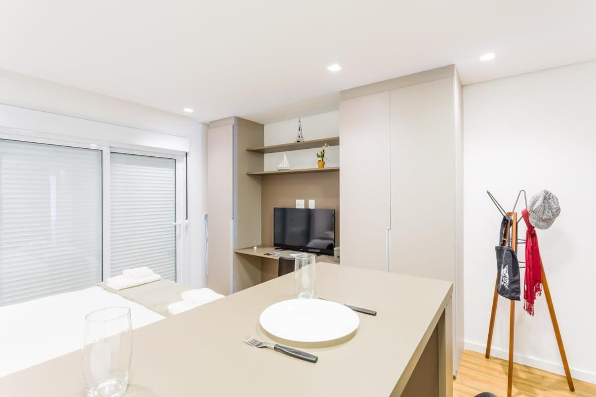 Apartamento Bhomy Bela Vista Completo E Localizacao Apm1204 São Paulo Exterior foto