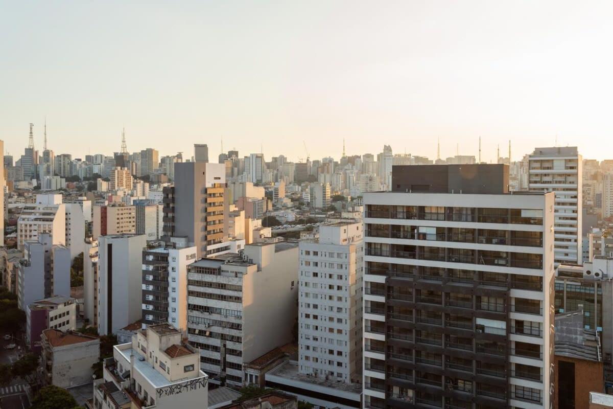 Apartamento Bhomy Bela Vista Completo E Localizacao Apm1204 São Paulo Exterior foto