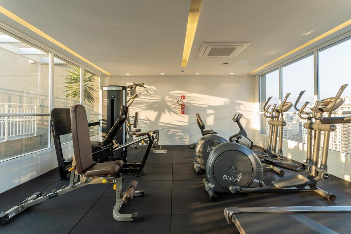 Apartamento Bhomy Bela Vista Completo E Localizacao Apm1204 São Paulo Exterior foto