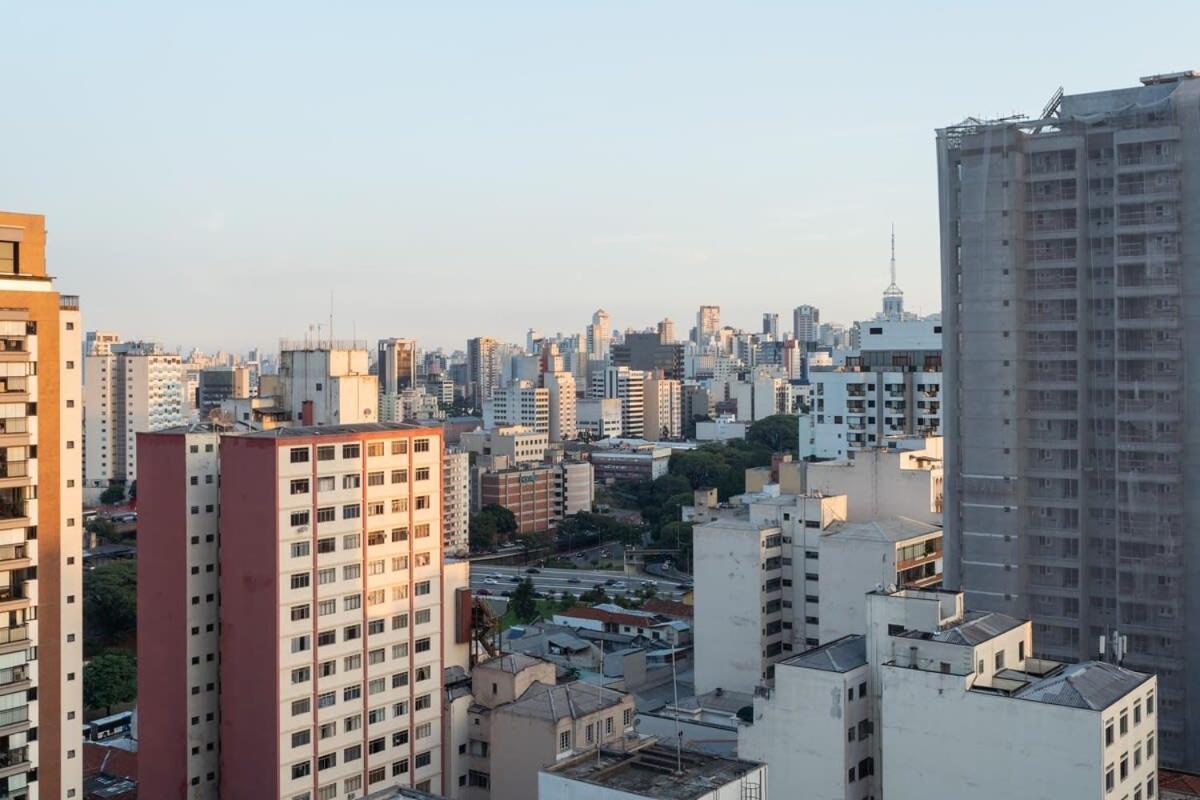 Apartamento Bhomy Bela Vista Completo E Localizacao Apm1204 São Paulo Exterior foto