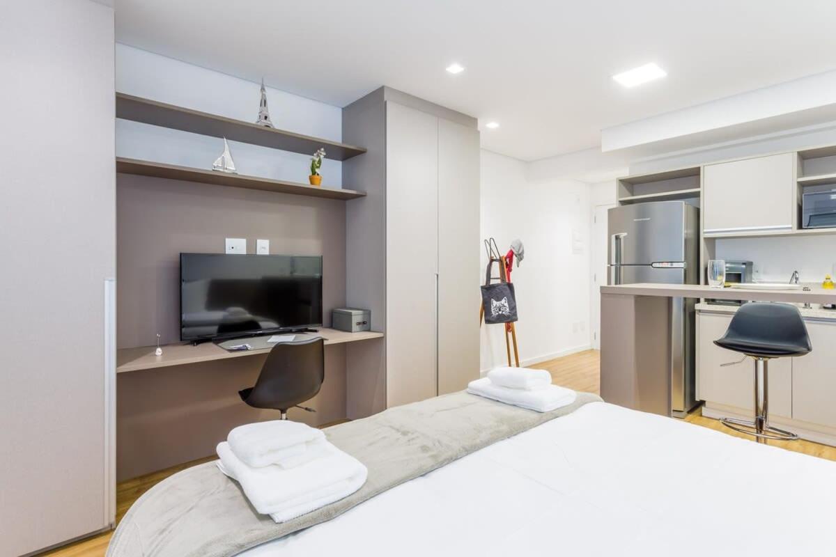Apartamento Bhomy Bela Vista Completo E Localizacao Apm1204 São Paulo Exterior foto