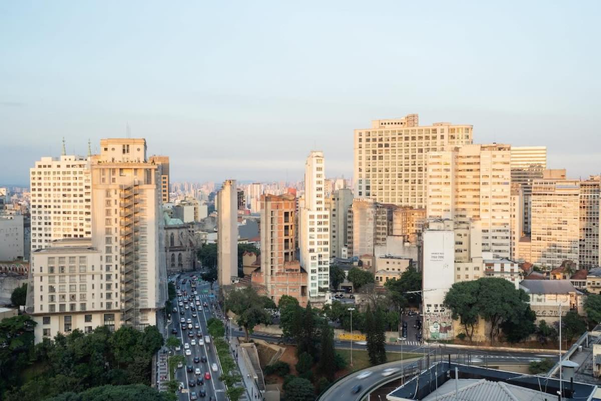 Apartamento Bhomy Bela Vista Completo E Localizacao Apm1204 São Paulo Exterior foto