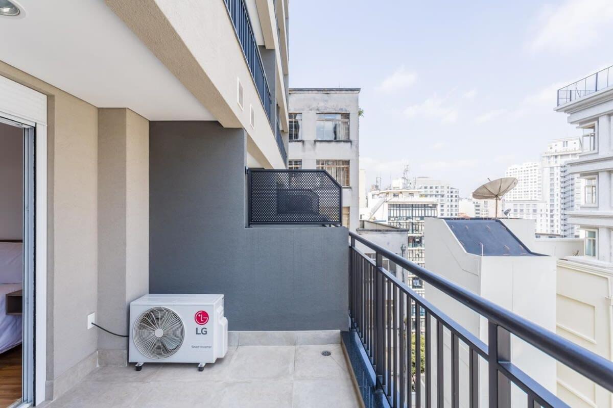Apartamento Bhomy Bela Vista Completo E Localizacao Apm1204 São Paulo Exterior foto