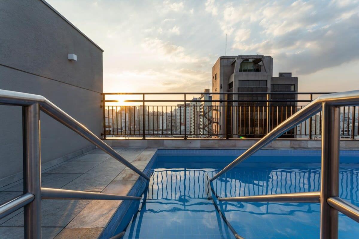 Apartamento Bhomy Bela Vista Completo E Localizacao Apm1204 São Paulo Exterior foto