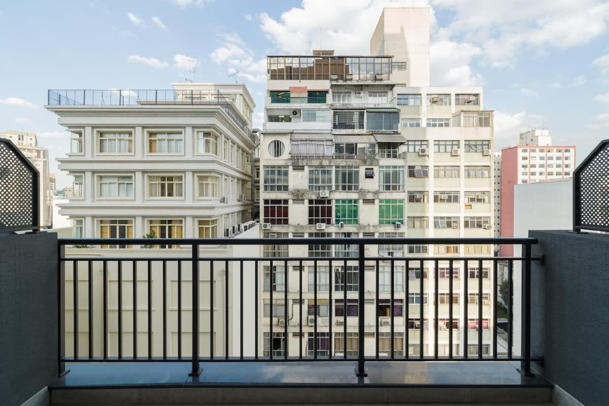 Apartamento Bhomy Bela Vista Completo E Localizacao Apm1204 São Paulo Exterior foto