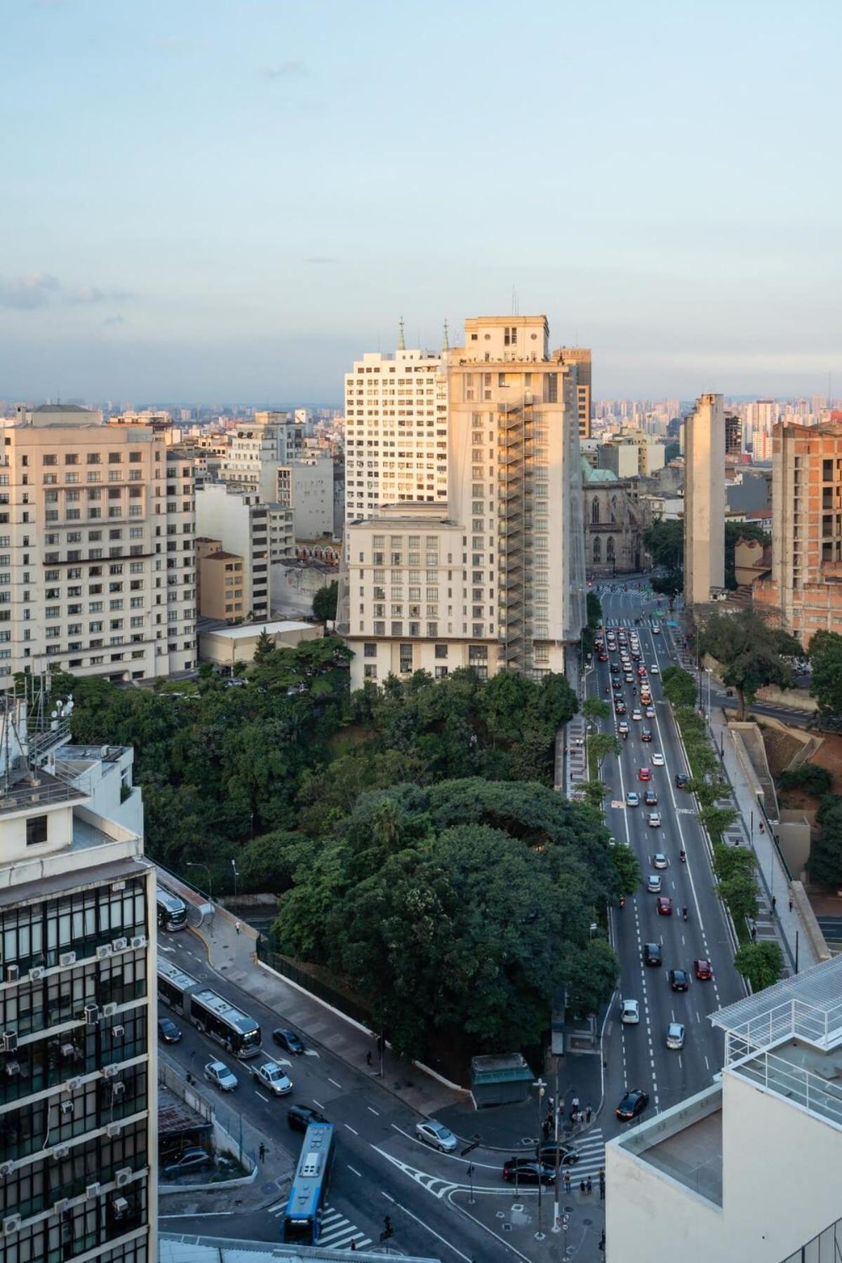 Apartamento Bhomy Bela Vista Completo E Localizacao Apm1204 São Paulo Exterior foto